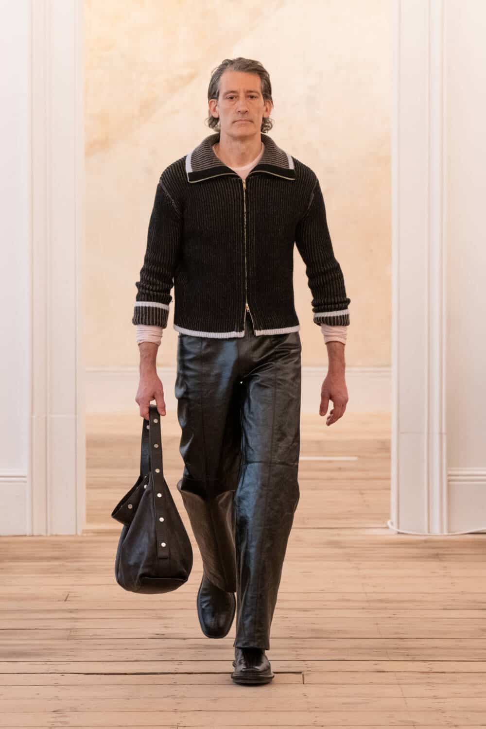 Eckhaus Latta: Ready-To-Wear AW25 - 10 Magazine USA
